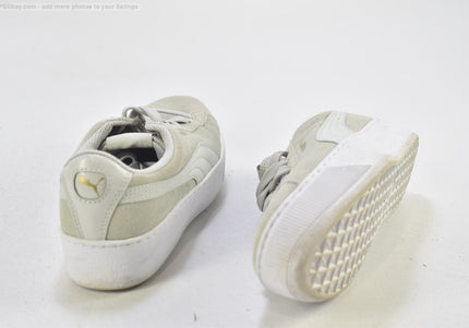 Puma Damen Sportschuhe Sneaker EUR 38 Nr. 25-F 2197-Schuh-Gebraucht-secondhand
