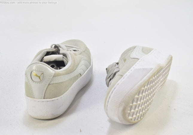 Puma Damen Sportschuhe Sneaker EUR 38 Nr. 25-F 2197-Schuh-Gebraucht-secondhand