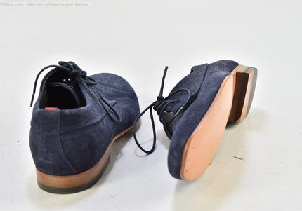 Hugo Boss  Herren Halbschuhe Freizeitschuhe  UK 6,5 Nr. 25-M 1960