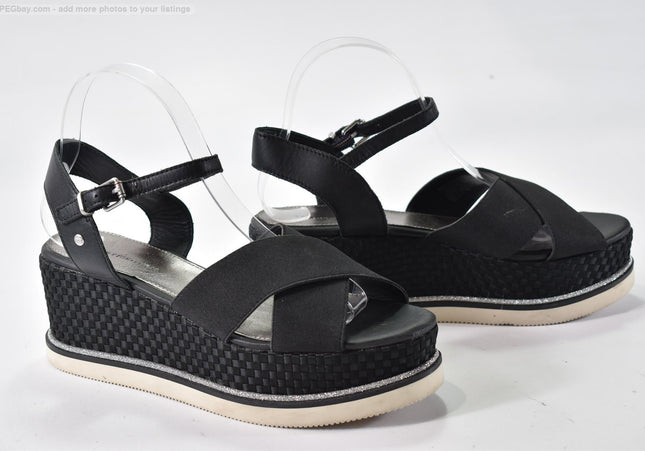 Tommy Hilfiger  Damen Sandale Sandalette  EUR 39 Nr. 26-S 2481