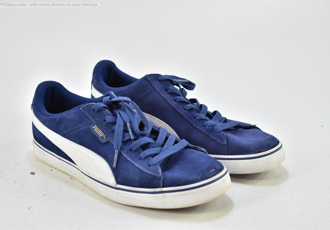 Puma Herren Sportschuhe Sneaker EUR 41 Nr. 25-A 987-Schuh-Gebraucht-secondhand