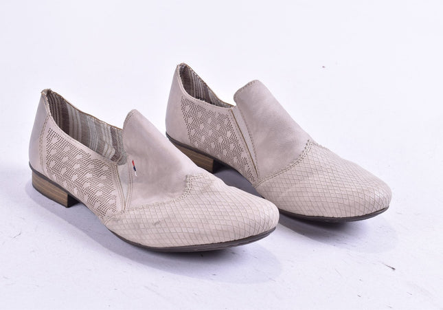 Rieker Damen Halbschuhe Slipper Ballerinas EUR 39 Nr. 24-Y 2055-Schuh-Gebraucht-secondhand