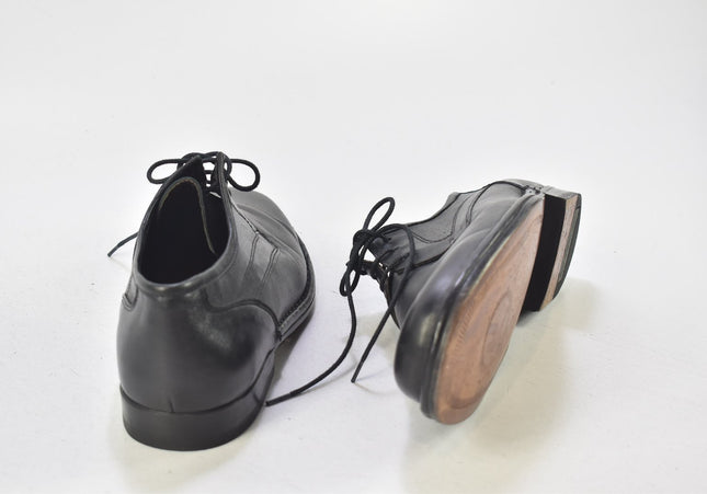 Kämpgen Herren Halbschuhe Freizeitschuhe UK 9 Nr. 24-P 2527-Schuh-Gebraucht-secondhand