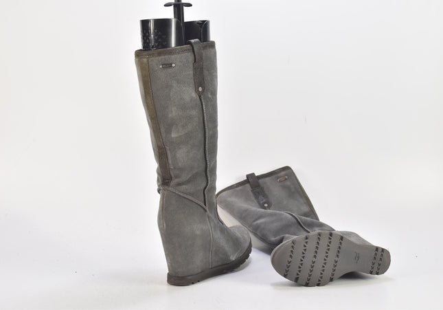 UGG Damen Stiefel Stiefelette Boots EUR 37 Nr. 24-B 3902-Schuh-Gebraucht-secondhand