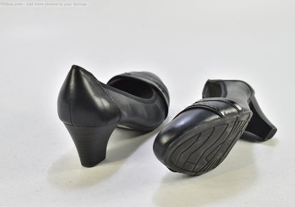 Jana   Damen Pumps High Heels  UK 6,5 Nr. 26-M 1495