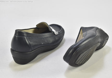 Florett Damen Halbschuhe Slipper Ballerinas EUR 38 Nr. 25-J 1250-Schuh-Gebraucht-secondhand