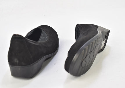Laura B. Damen Halbschuhe Slipper Ballerinas EUR 39 Nr. 23-U 1683-Schuh-Gebraucht-secondhand
