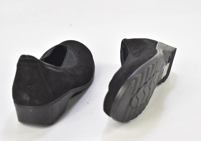 Laura B. Damen Halbschuhe Slipper Ballerinas EUR 39 Nr. 23-U 1683-Schuh-Gebraucht-secondhand