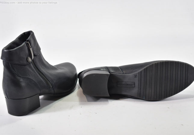 Salamander  Damen Stiefelette Boots  EUR 38 Nr. 26-B 1585