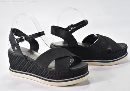 Tommy Hilfiger  Damen Sandale Sandalette  EUR 39 Nr. 26-S 2481