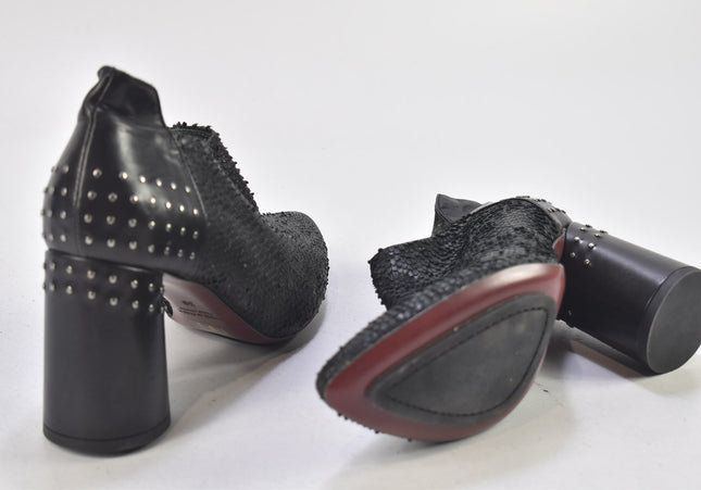 Ixos Damen Stiefelette Boots EUR 39 Nr. 24-B 2907-Schuh-Gebraucht-secondhand