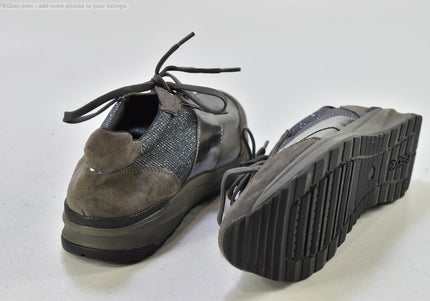 Geox  Damen Halbschuhe Freizeitschuhe  EUR 41 Nr. 25-O 1050