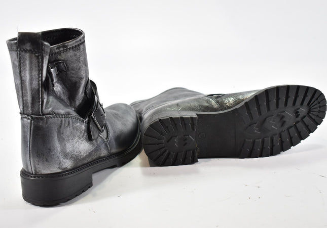 Gianni Gregori Damen Stiefelette Boots EUR 39 Nr. 24-M 2573-Schuh-Gebraucht-secondhand