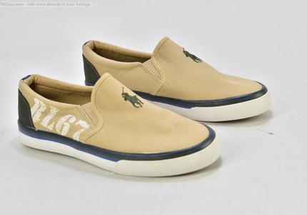 Polo Ralph Lauren  Damen Halbschuhe Slipper  EUR 34,5 Nr. 25-U 231