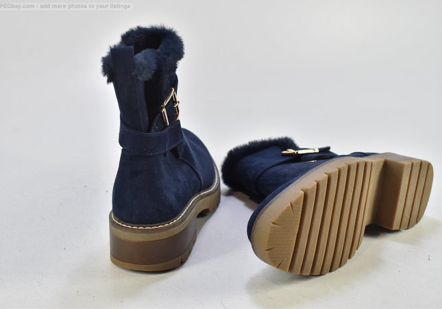 Landrover  Damen Stiefelette Boots  EUR 37 Nr. 25-B 3680