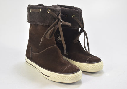 Converse Damen Stiefelette Boots EUR 36 Nr. 24-B 1391-Schuh-Gebraucht-secondhand