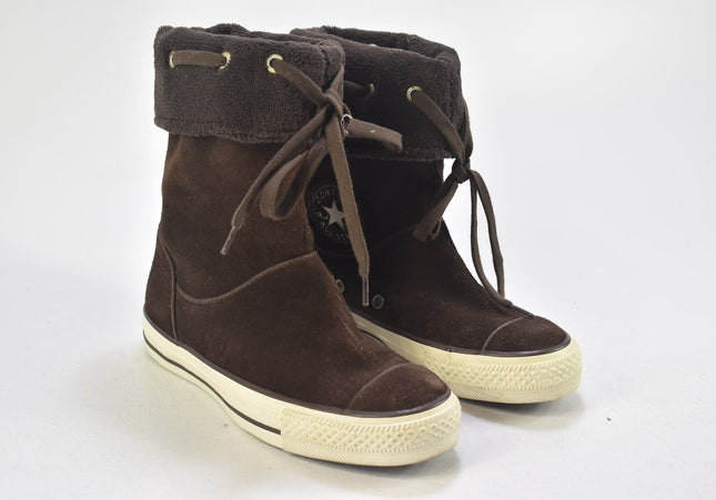 Converse Damen Stiefelette Boots EUR 36 Nr. 24-B 1391-Schuh-Gebraucht-secondhand