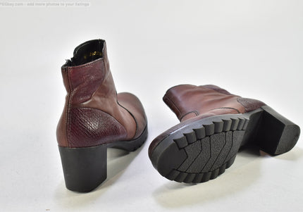 Rieker  Damen Stiefelette Boots  EUR 36 Nr. 25-B 1974