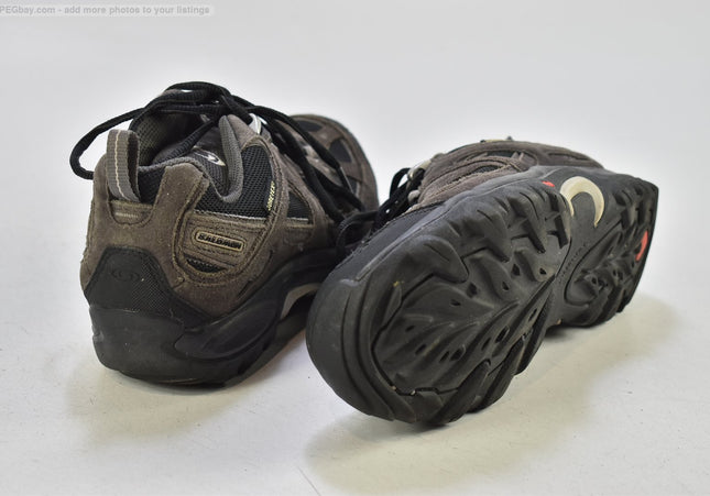Salomon GTX Damen Wanderschuhe Trekking  EUR 38 Nr. 25-L 2291