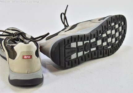 Ara  Damen Halbschuhe Freizeitschuhe  Gr. 41,5 Nr. 26-U 2559