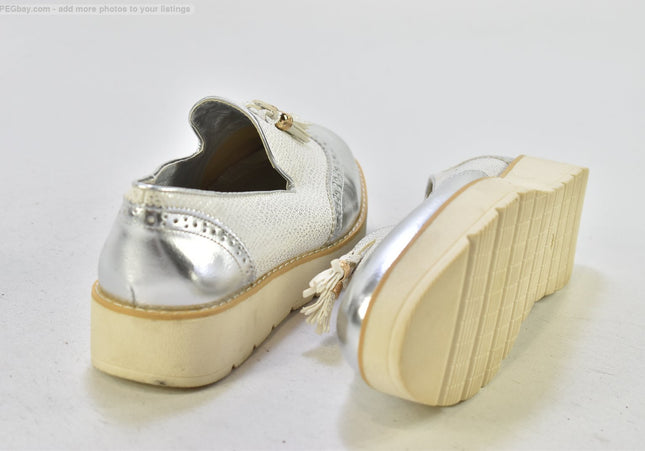 Super me  Damen Halbschuhe Slipper Ballerinas  Gr.40 Nr. 26-U 1597