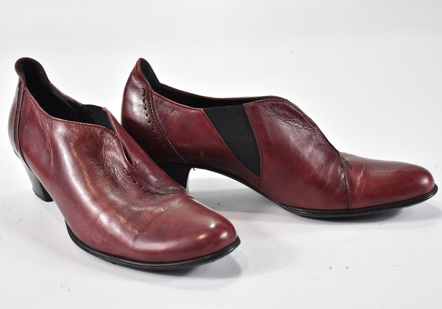 Everybody Damen Halbschuhe Slipper Ballerinas EUR 38 Nr. 24-F 2142-Schuh-Gebraucht-secondhand