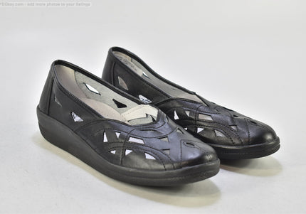 Airsoft  Damen Halbschuhe Slipper Ballerinas  EUR 38 Nr. 26-G 712