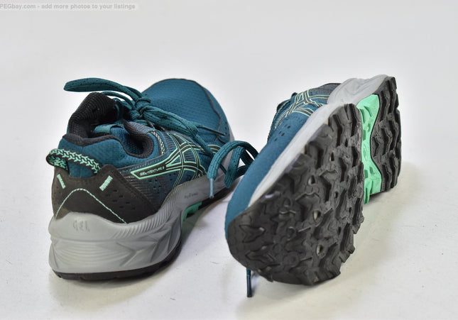 Asics Gel Venture 9 Damen Sportschuhe Sneaker EUR 38 Nr. 25-Z 1810-SchuhGebraucht
