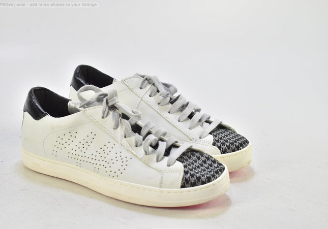 P448  Damen Halbschuhe Freizeitschuhe  Gr. 37 Nr. 26-T 1151