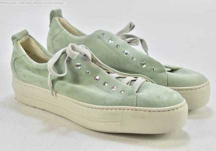 Paul Green  Damen Halbschuhe Freizeitschuhe  UK 7,5 Nr. 26-J 629