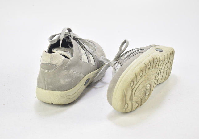 Helvesko Damen Halbschuhe Freizeitschuhe EUR 37 Nr. 24-A 1000-Schuh-Gebraucht-secondhand