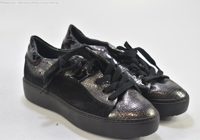 DL Sport Damen Halbschuhe Freizeitschuhe EUR 40 Nr. 25-F 139-Schuh-Gebraucht-secondhand