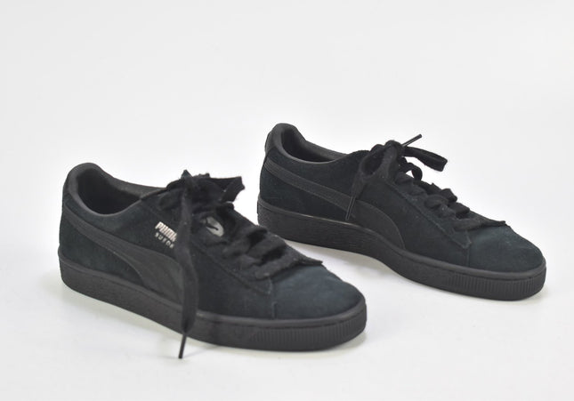 Puma Suede Damen Sportschuhe Sneaker EUR 37 Nr. 24-F 852-Schuh-Gebraucht-secondhand
