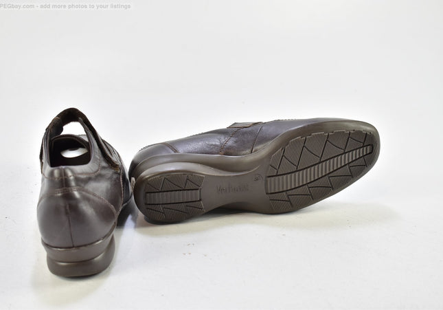 Verhulst Damen Halbschuhe Freizeitschuhe UK 3,5 Nr. 25-M 3111-Schuh-Gebraucht-secondhand