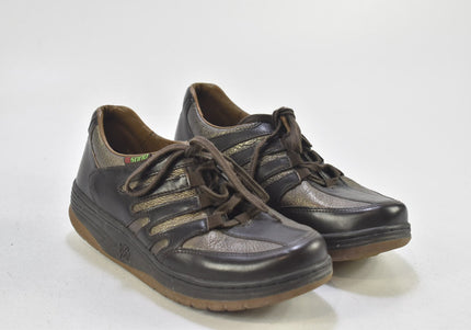 Sano by Mephisto  Damen Halbschuhe Freizeitschuhe  UK 3,5 Nr. 24-X 1610