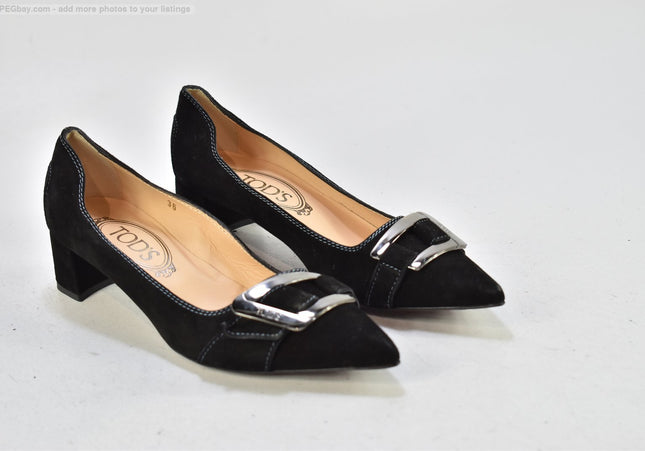 Tods  Damen Pumps High Heels  EUR 36 Nr. 25-P 2059