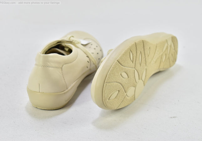 Semler Damen Halbschuhe Freizeitschuhe UK 8,5 Nr. 25-A 1961-Schuh-Gebraucht-secondhand