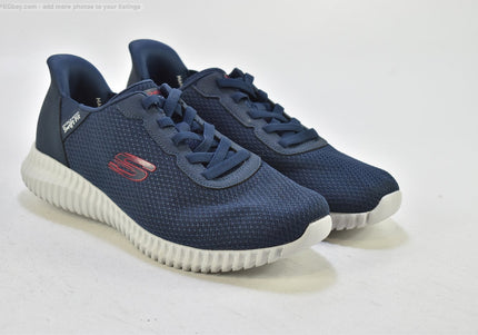 Skechers  Herren Halbschuhe Slipper Ballerinas  Gr. 42 Nr. 26-T 139
