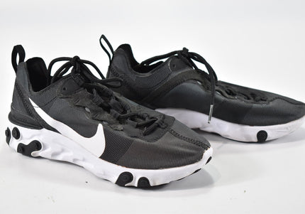 Nike React Damen Sportschuhe Sneaker EUR 36,5 Nr. 24-J 1107-Schuh-Gebraucht-secondhand