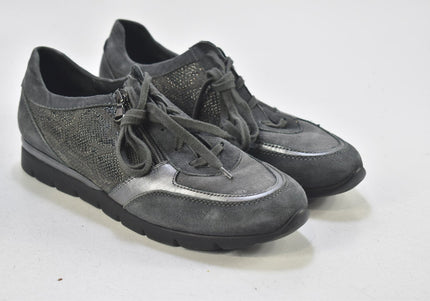 Semler  Damen Halbschuhe Freizeitschuhe  UK 7 Nr. 24-X 1762