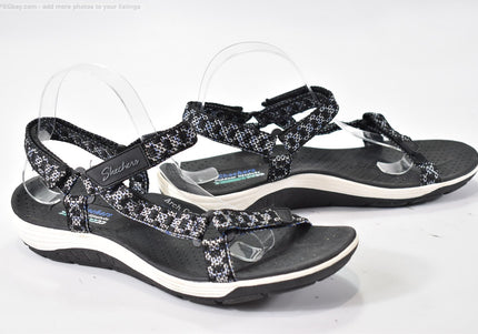 Skechers  Damen Sandale Sandalette  SL 29cm Nr. 25-S 2491