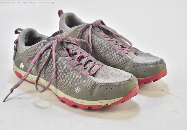 Columbia  Damen Wanderschuhe Trekking  Gr.39 Nr. 26-U 1800