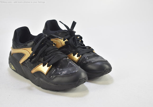 Puma Damen Sportschuhe Sneaker EUR 37 Nr. 25-J 3299-Schuh-Gebraucht-secondhand