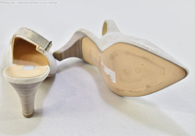 Gabor  Damen Sandale Sandalette  UK 4,5 Nr. 26-S 1754