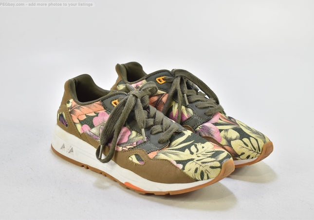Le Coq sportif  Damen Halbschuhe Freizeitschuhe  EUR 40 Nr. 26-Z 992