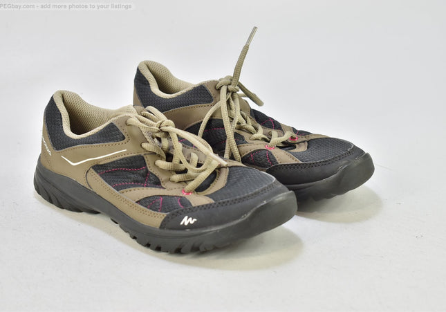 Quechua  Damen Wanderschuhe Trekking  EUR 37 Nr. 25-U 955