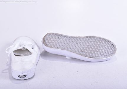 Vans Damen Sportschuhe Sneaker EUR 38 Nr. 25-F 3062-Schuh-Gebraucht-secondhand