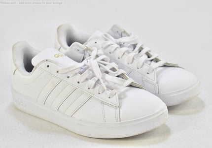 Adidas Grand Court Damen Sportschuhe Sneaker  EUR 42 Nr. 25-Z 236