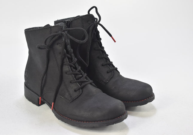 Rieker Damen Stiefelette Boots EUR 36 Nr. 24-B 175-Schuh-Gebraucht-secondhand