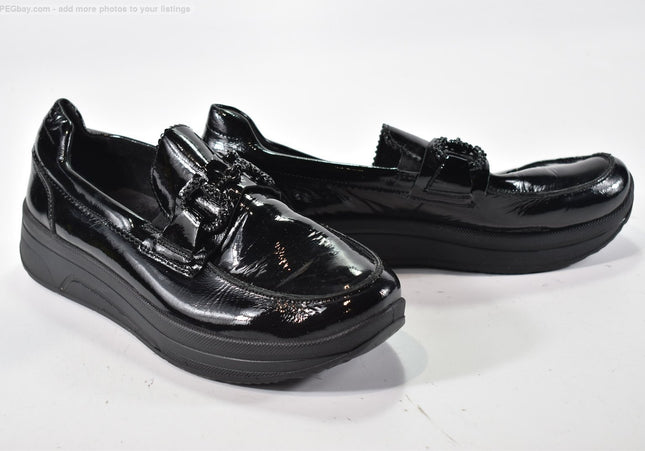 Ara  Damen Halbschuhe Slipper Ballerinas  UK 7 Nr. 4-R-978